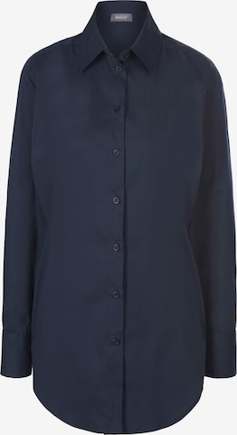 Basler Blouse in Blauw: voorkant