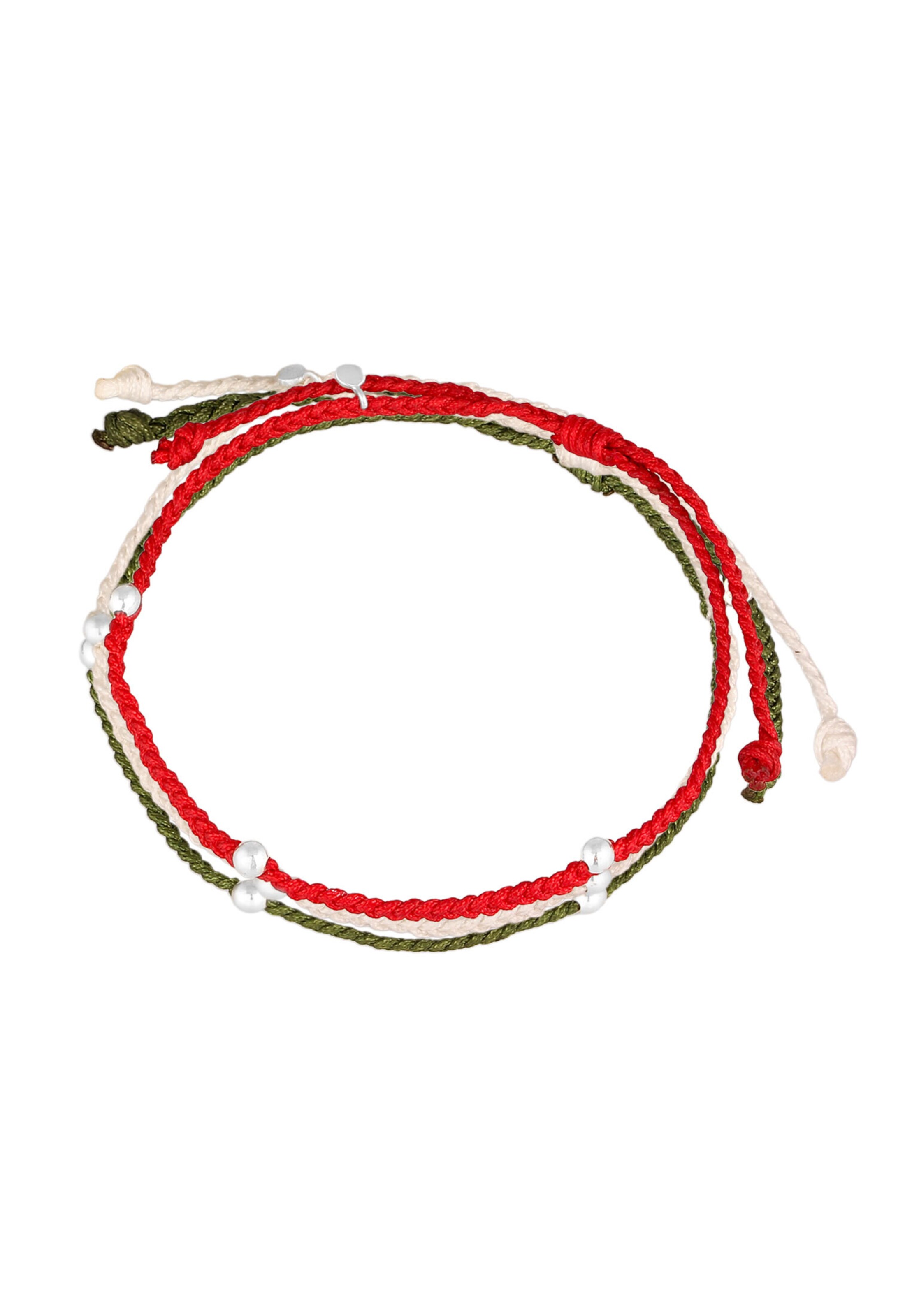 ELLI Armband in Geel