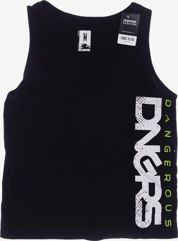 Dangerous DNGRS Shirt in M in Black: front