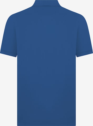 DENIM CULTURE Тениска 'TADAS' в синьо