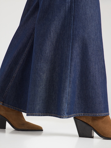 GAP Flared Jeans in Blau