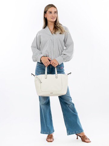 Borsa a mano 'Kimberly' di Suri Frey in beige
