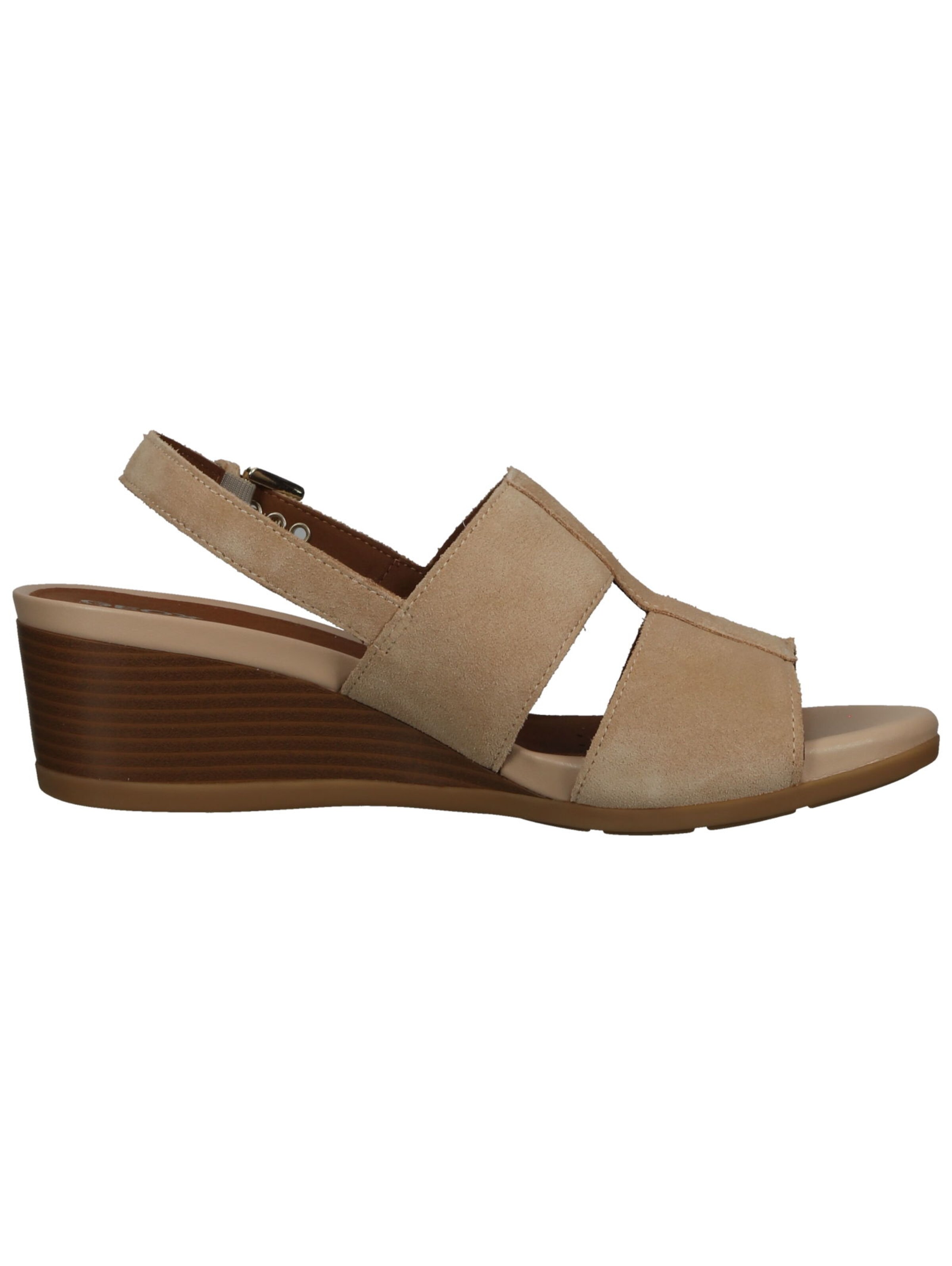 GEOX Sandaal in Beige