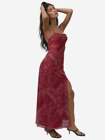 Robe Hiccup en rouge