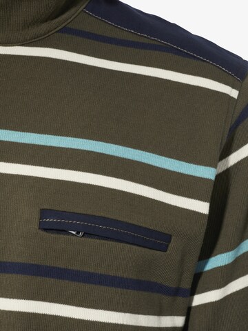 BABISTA Sweatshirt 'Paonessi' in Green