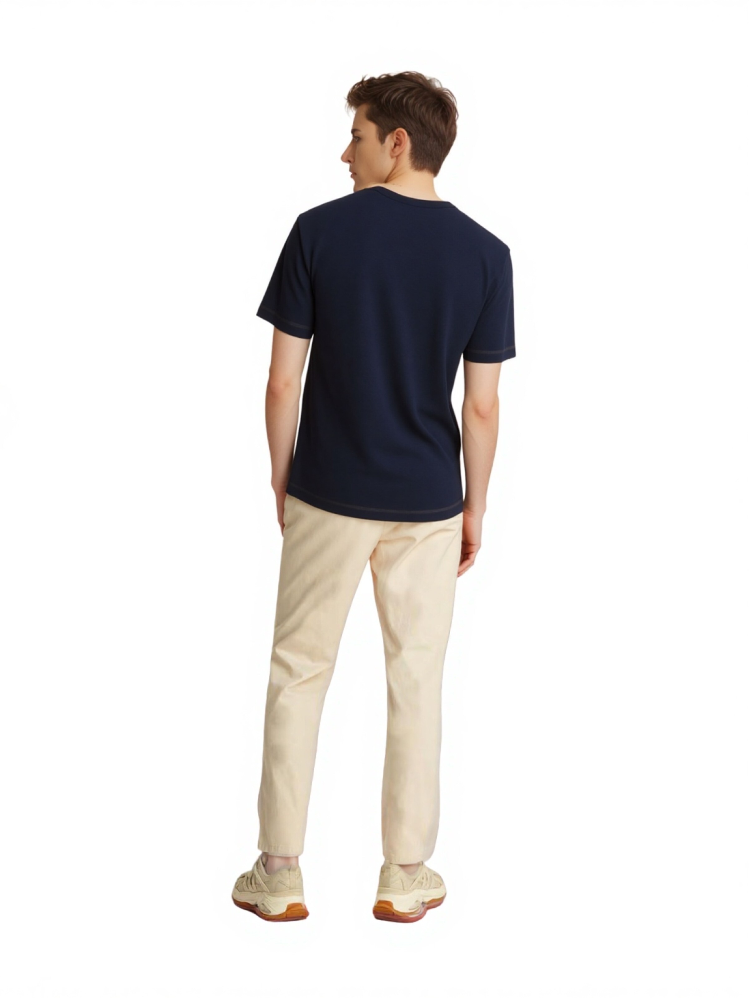 T-Shirt TOM TAILOR en bleu