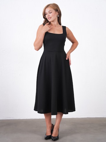 WOMAN VISION Jurk in Zwart