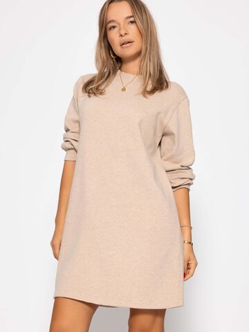 SASSYCLASSY Kleid‌‌‌‌‌ in Beige