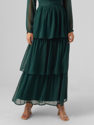 Robe VERO MODA en vert