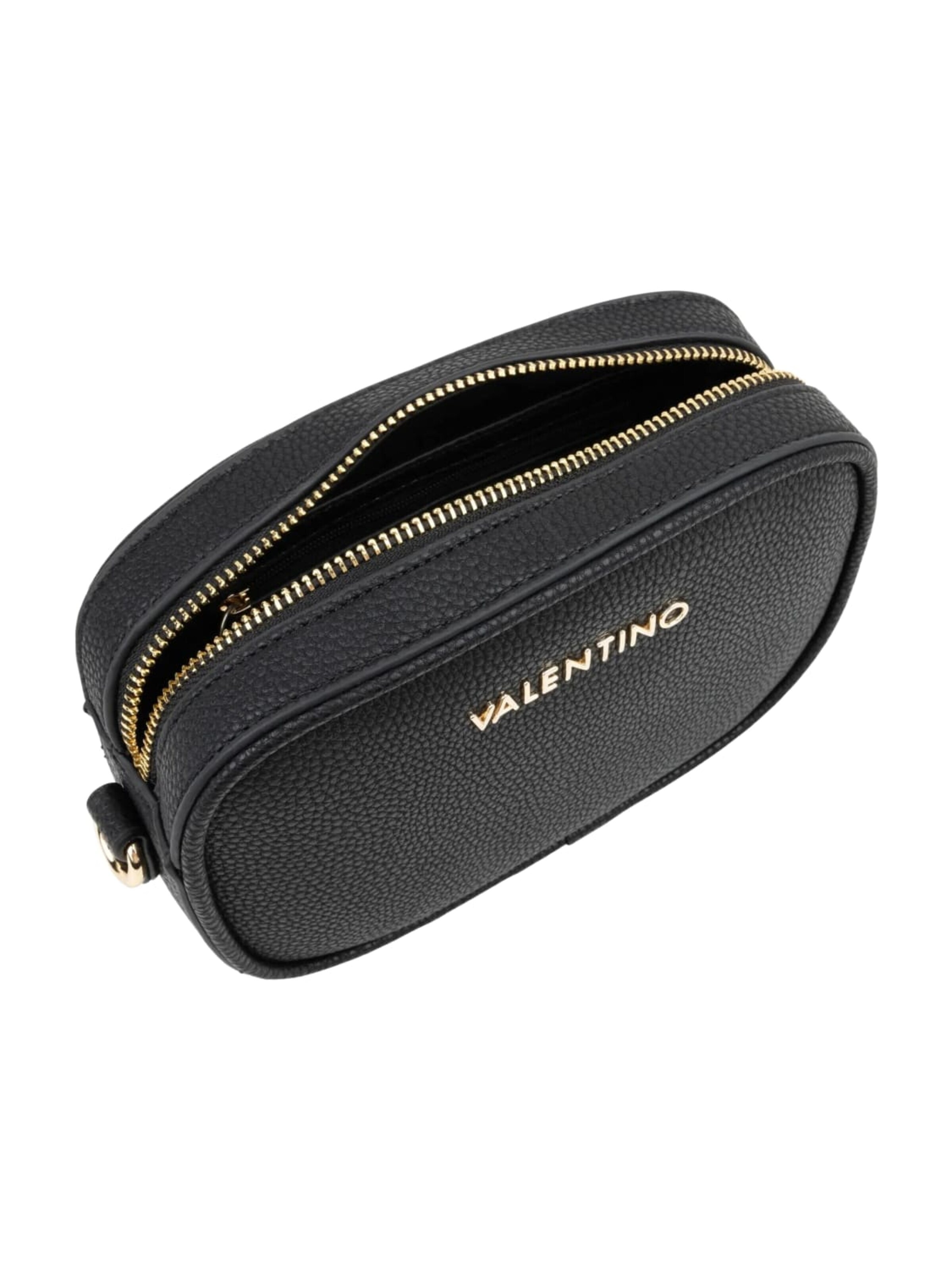 VALENTINO Messenger 'Valentino Sacoche Miramar Nero' w kolorze czarny