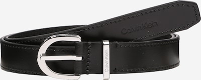 Calvin Klein Pas | črna barva, Prikaz izdelka