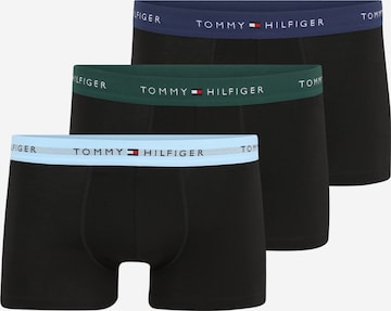 Tommy Hilfiger Underwear - Calzoncillo boxer en negro: frente