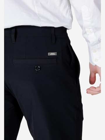 ARMANI EXCHANGE Regular Broek '8NZP49 ZNYZZ' in Zwart