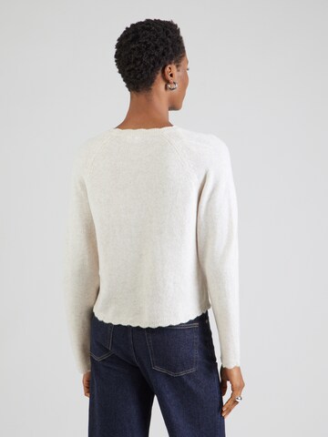 PIECES - Jersey 'PCRATH' en beige