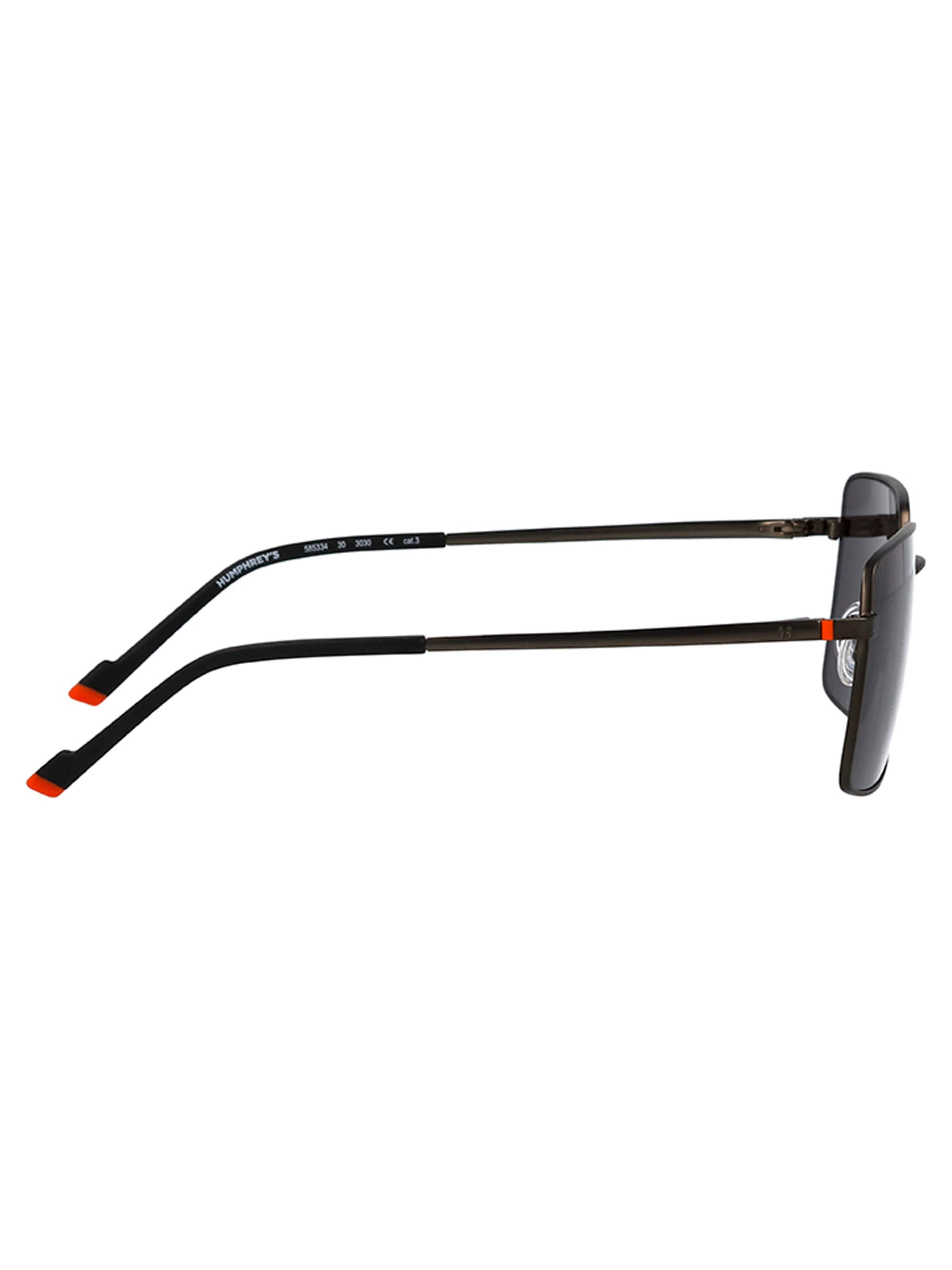 Humphrey's eyewear Sonnenbrille in Grau