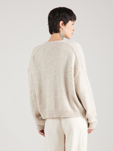 Cardigan 'MIRALA' DRYKORN en beige