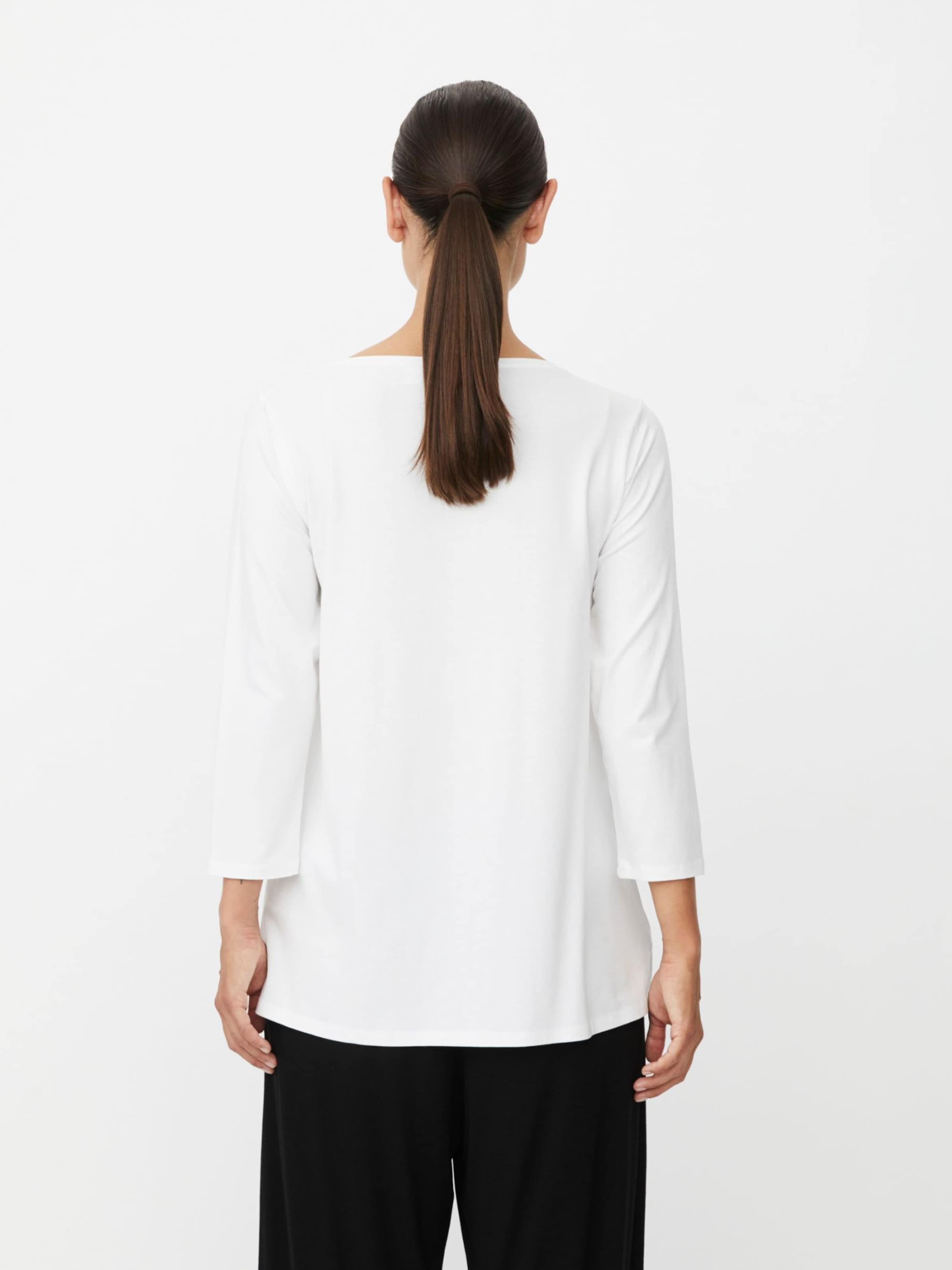 Masai Bluse 'MaCecille' i hvid