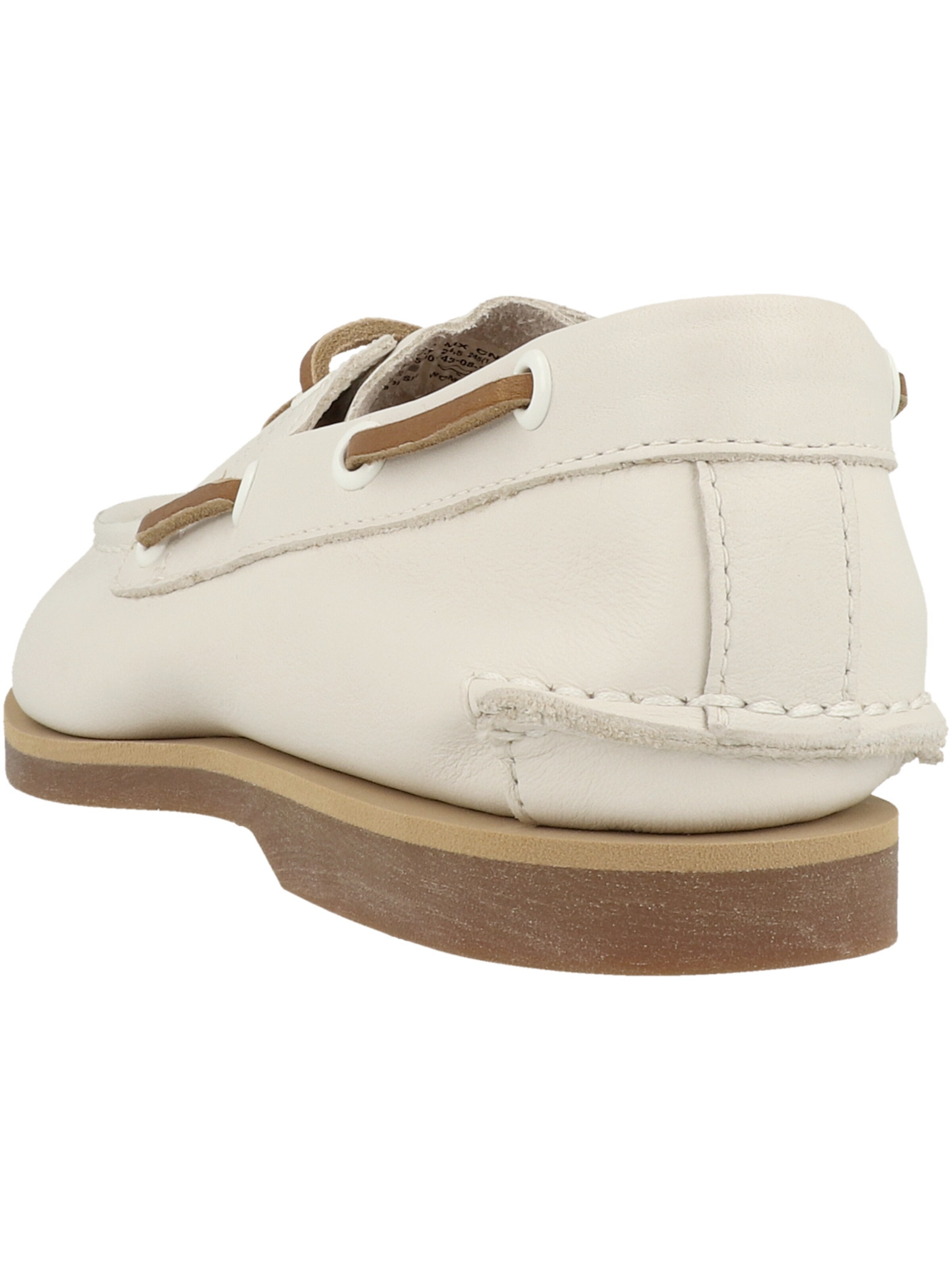 TIMBERLAND - Mocassins 'Classic' em branco
