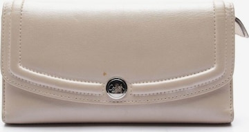 COACH Small Leather Goods in One size in White: front