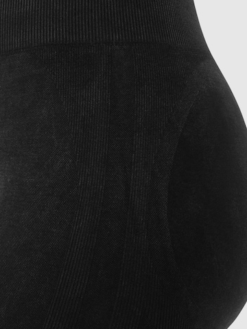 Smilodox Skinny Leggings ' Kalea ' in Zwart