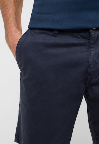 MUSTANG Regular Shorts in Blau