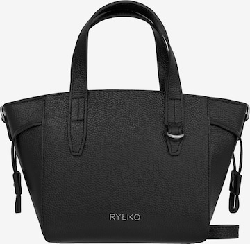 RYŁKO Käsilaukku värissä musta: etupuoli