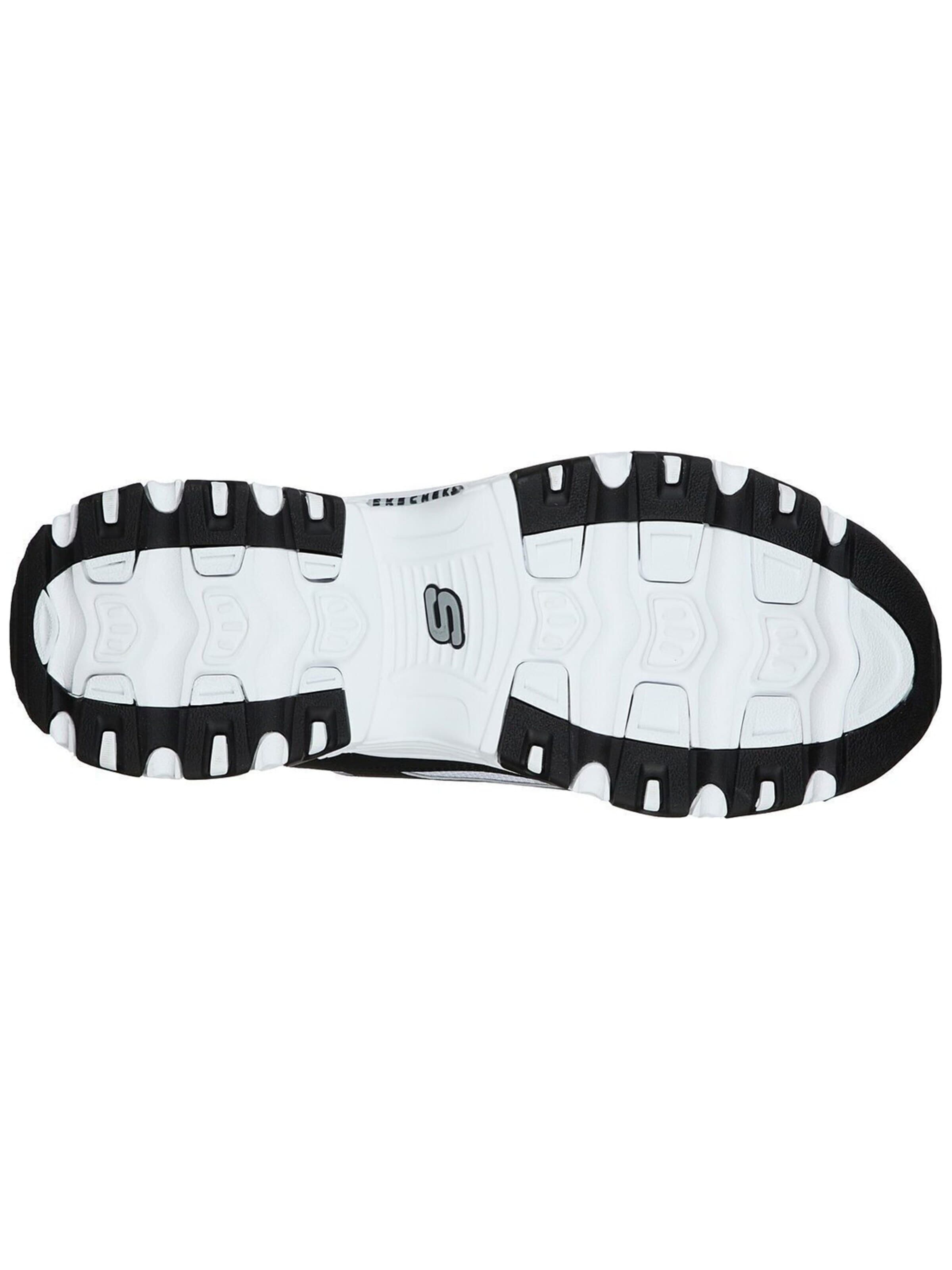 SKECHERS - Zapatillas deportivas bajas 'D'LITES' en negro