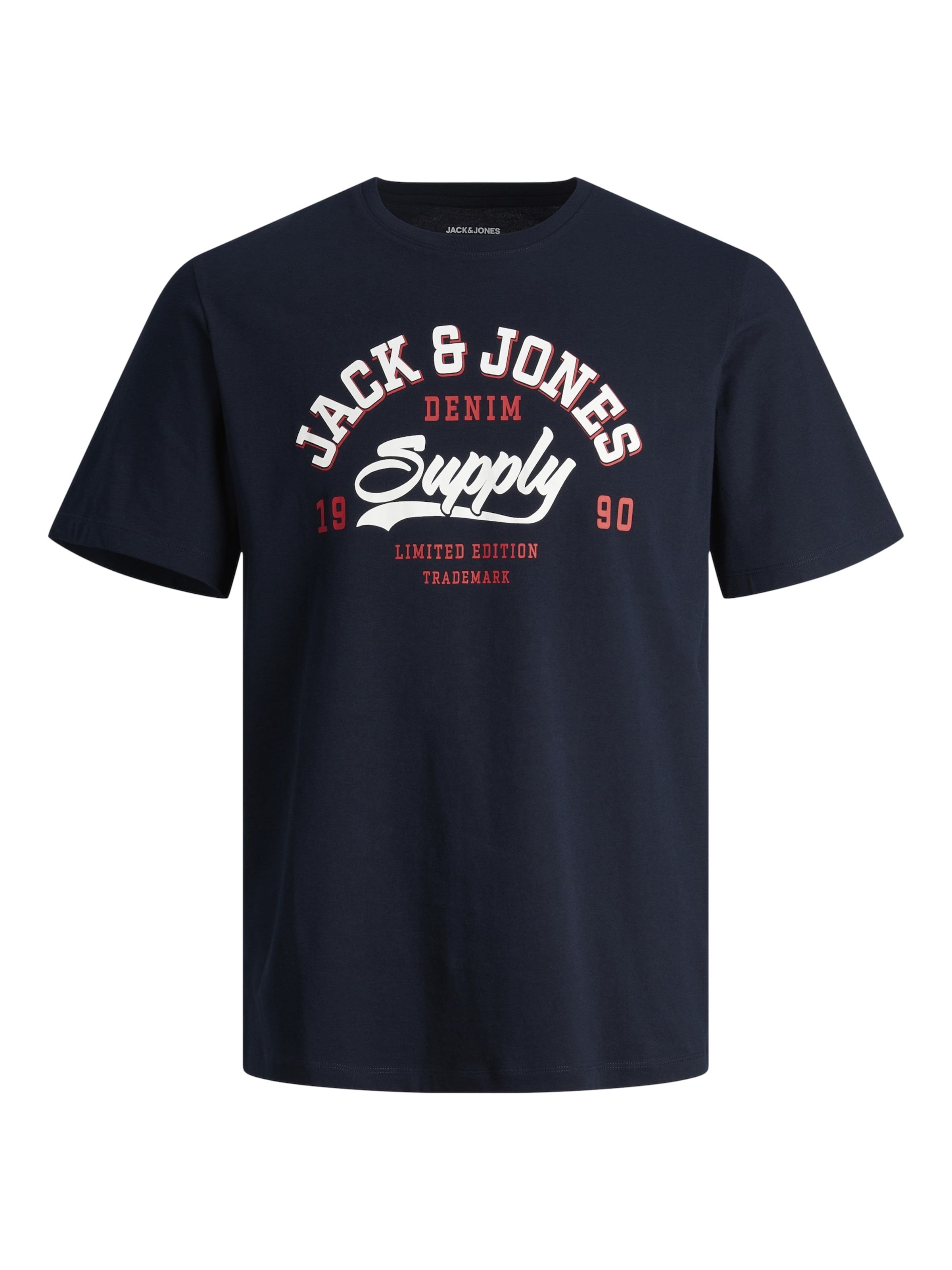 JACK & JONES Koszulka w kolorze niebieski