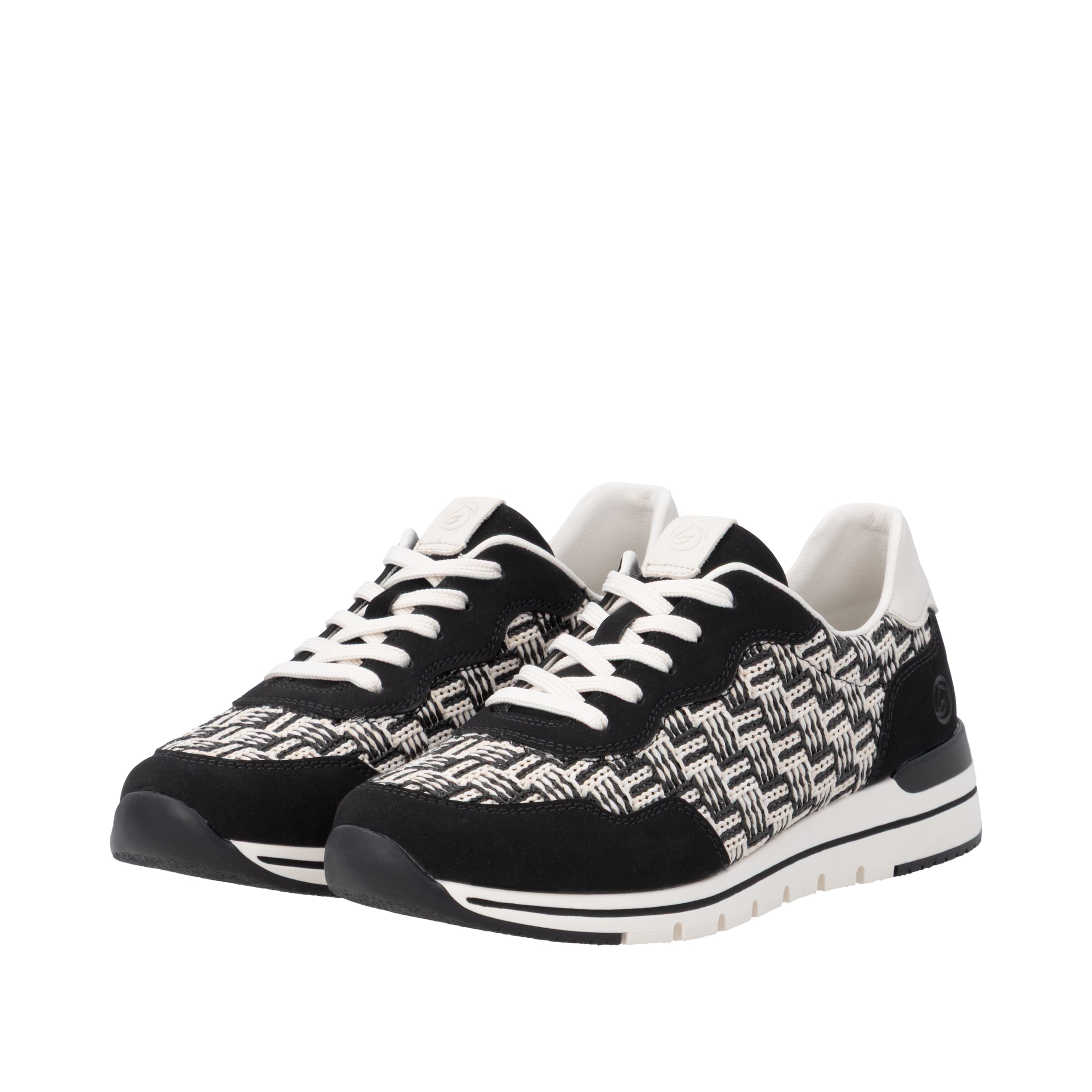 REMONTE Sneaker in Schwarz