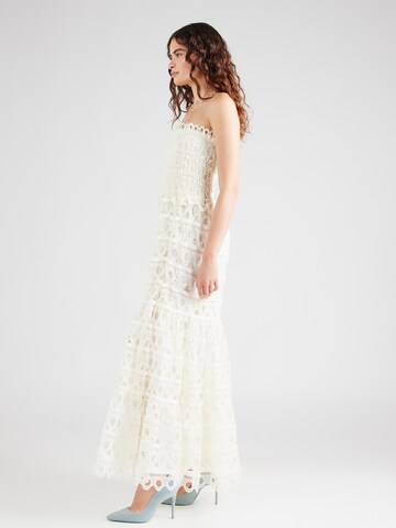 Copenhagen Muse Evening Dress 'BELIVE' in Beige