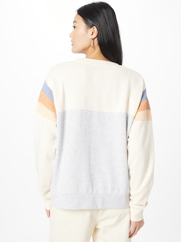 RIP CURL Sweatshirt in Beige