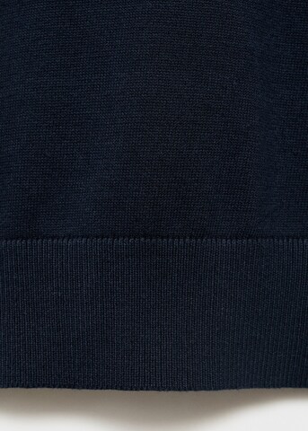 MANGO TEEN Pullover in Blau