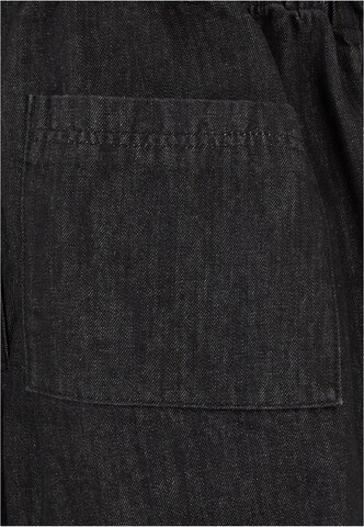 Wide Leg Jean Urban Classics en noir