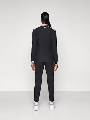 EA7 Emporio Armani Slimfit Byxa i svart