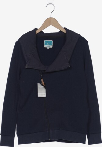 TWINTIP Sweatshirt & Zip-Up Hoodie in L in Blue: front