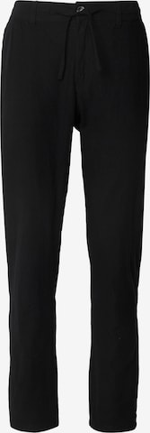 Pantalon Lindbergh en noir : devant