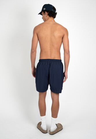 Prohibited Zwemshorts in Blauw