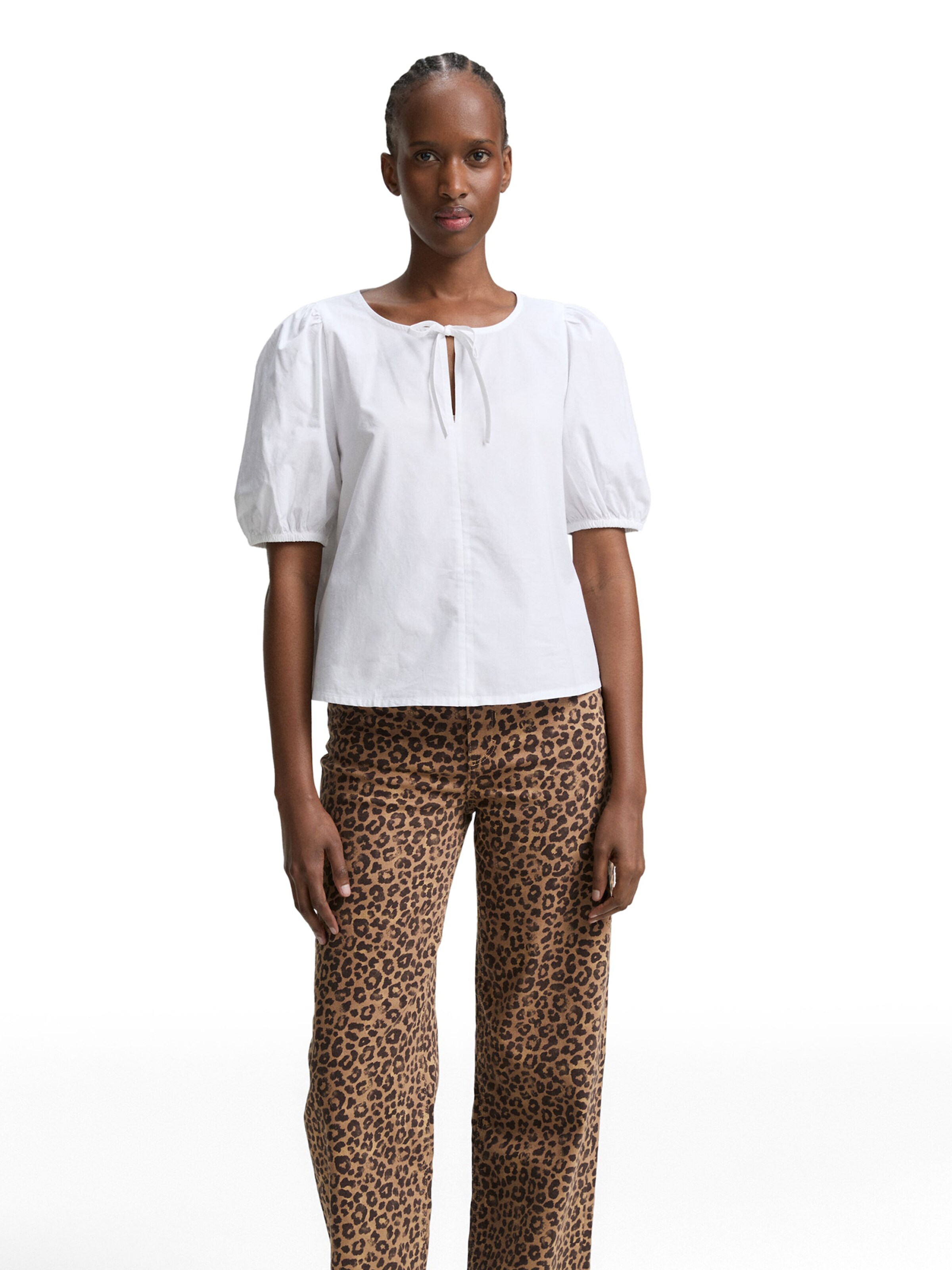 TOM TAILOR DENIM Wide Leg Farkut 'Linou' värissä ruskea