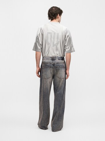 ADIDAS ORIGINALS Baggy Τζιν πλισέ 'Adilenium Season 5' σε μπλε