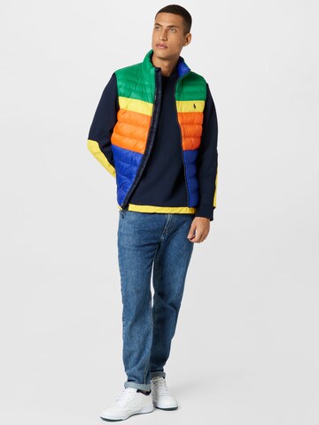 Polo Ralph Lauren Vest 'TERRA' in Mixed colors