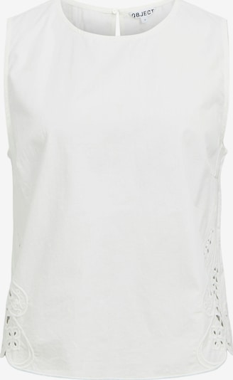 Palaidinė 'OBJMADIA' iš OBJECT, spalva – balta, Prekių apžvalga