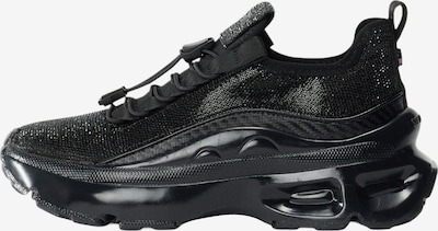 STEVE MADDEN Matalavartiset tennarit 'Fabuluxe' värissä musta, Tuotenäkymä