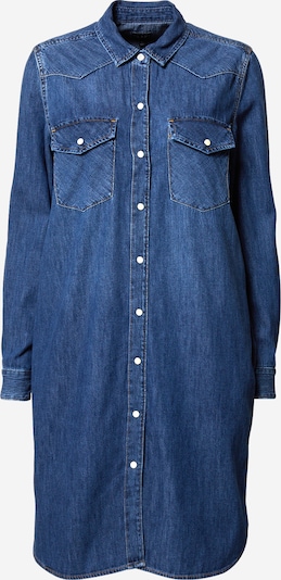 GAP Shirt dress 'Western' in blue, Item view