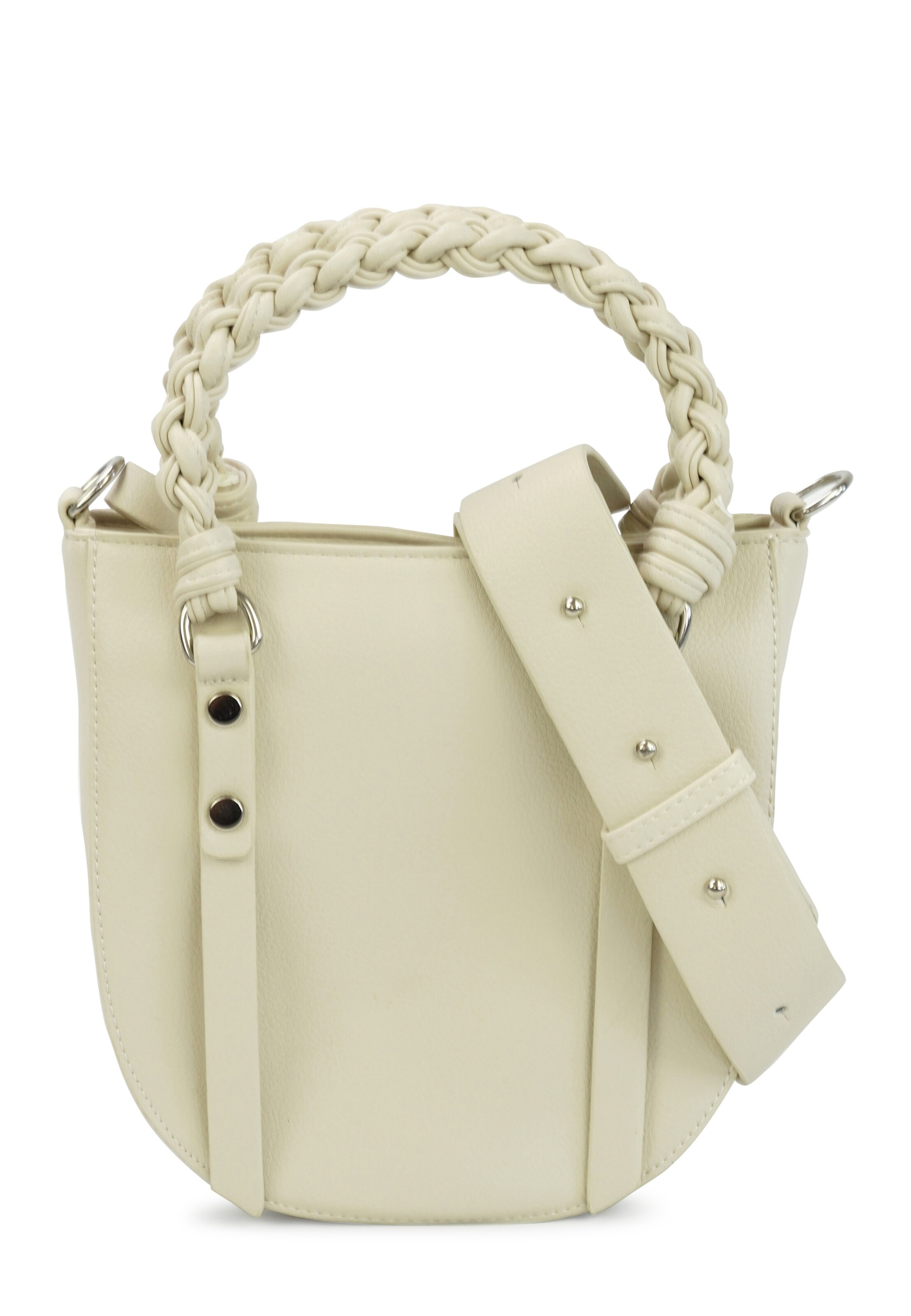 HARPA Shoulder Bag 'HAYA' in White
