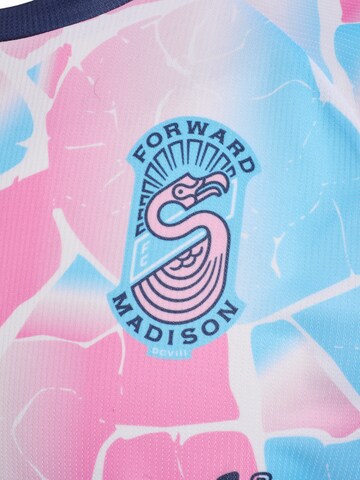 Maillot 'Forward Madison FC' Hummel en blanc