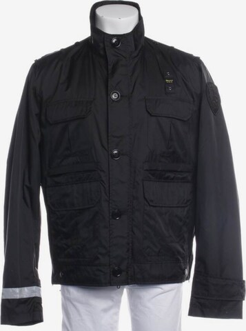 Blauer.USA Jacket & Coat in XL in Black: front