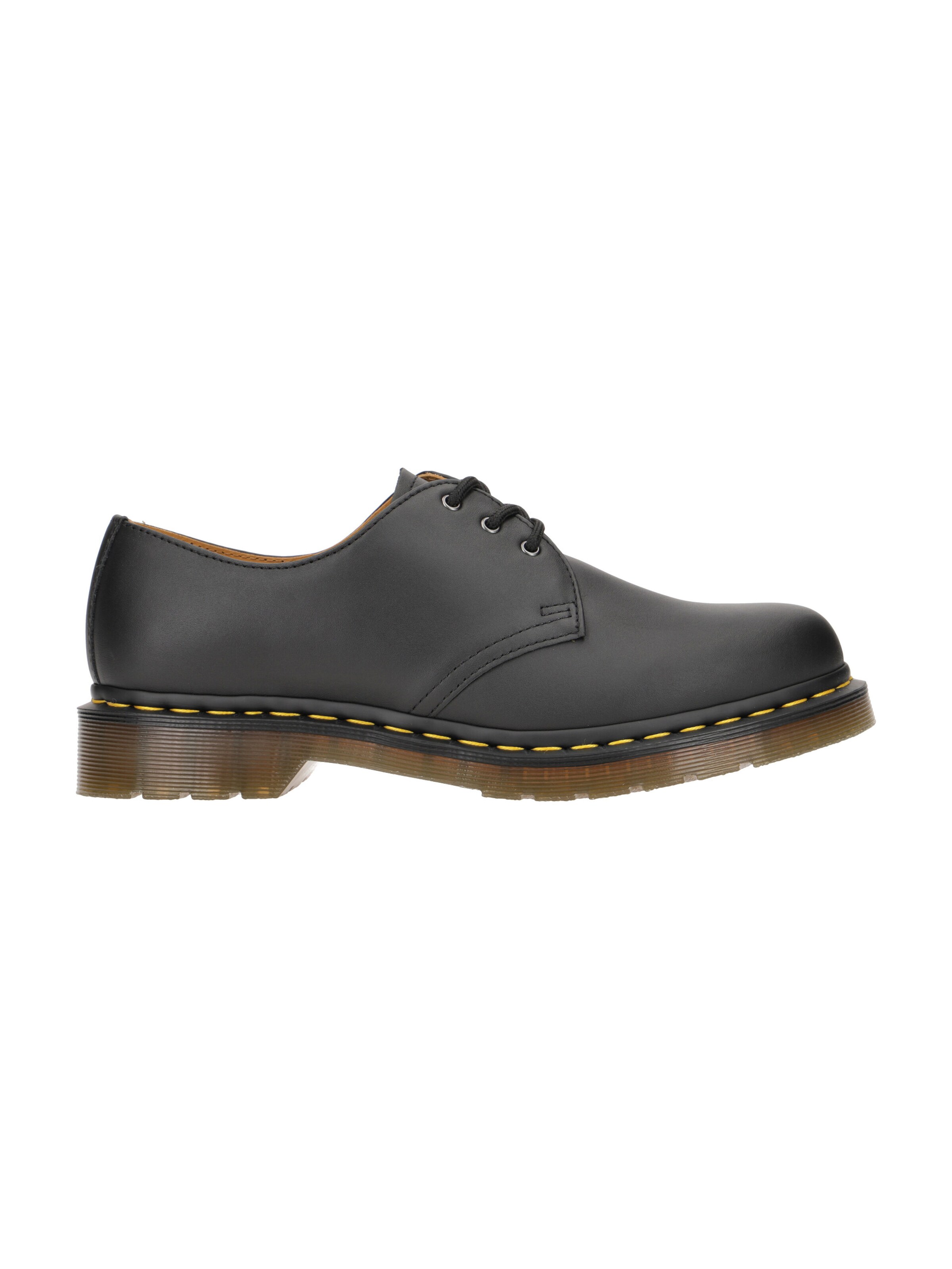 Dr. Martens Schnürschuh in Schwarz