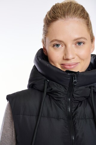 Hailys Vest in Black