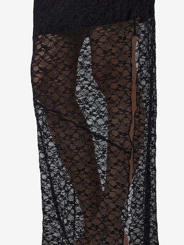 Noisy may Dress 'LACEY' in Black