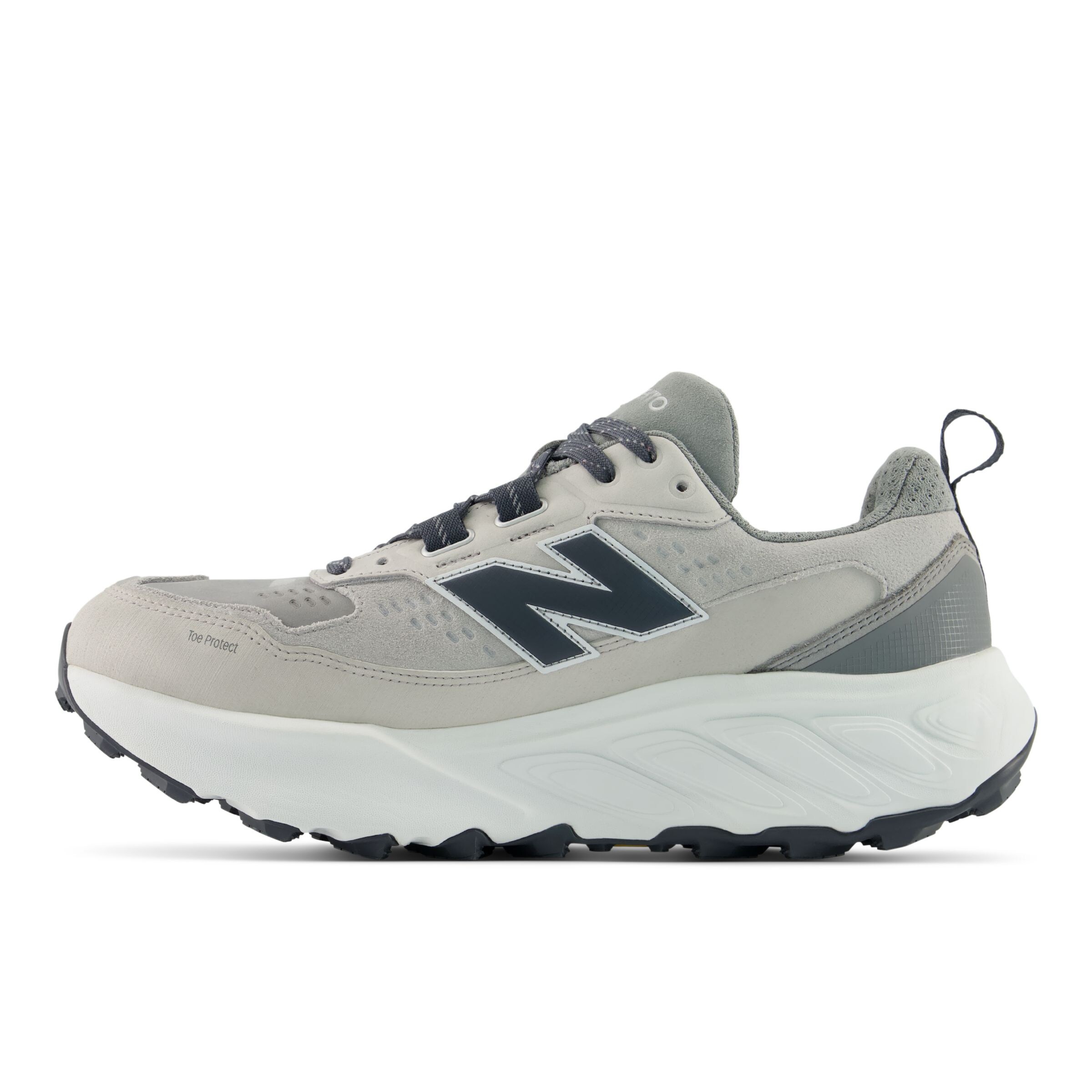 new balance - Sapatilha de corrida 'Hierro Trek' em cinzento